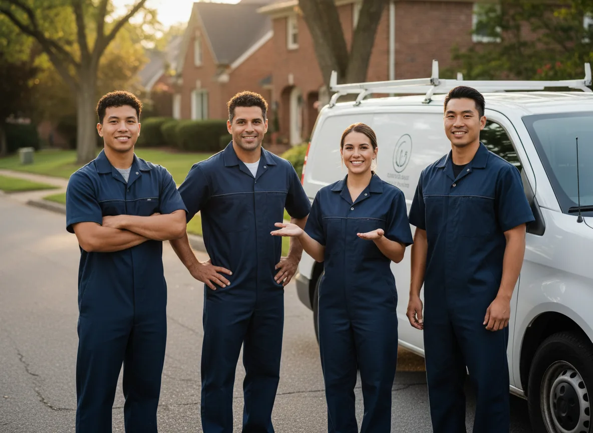 Home Gutter Service company in Rye, NY